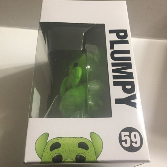 NEW 2021 Wondercon Shared Candy Land Plumpy Funko Pop Figure #59 - Picture 5 of 9